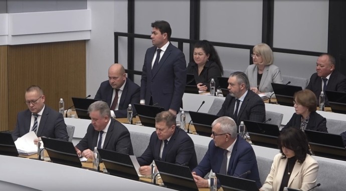 Радий Хабиров озвучил важное кадровое решение Радий Хабиров озвучил важное кадровое решение