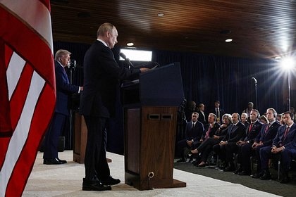 В Госдуме оценили итоги «исторического саммита» Путина и Трампа на Аляске