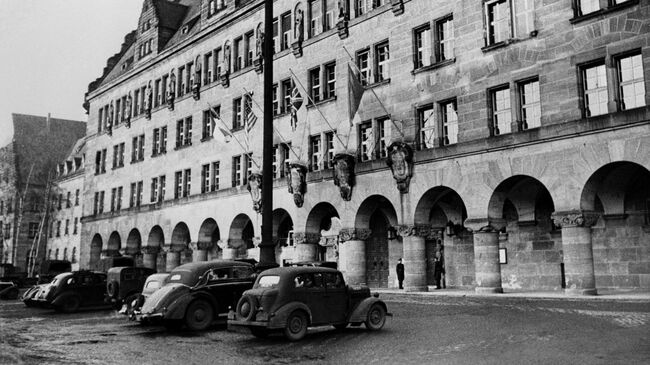 Нюрнбергский трибунал развеял миф о "чистом вермахте", заявил историк