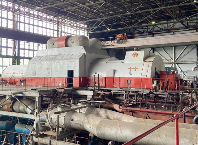 Саранскую ТЭЦ-2 готовят к зиме