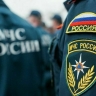 МЧС: Автобус, предположительно, перевозивший детей, перевернулся в Дагестане