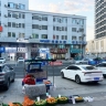 Пассажиропоток в Фуюане: россияне и китайцы заполняют улицы города
