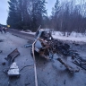 В Слободском районе легковушку «разорвало» от столкновения с грузовиком
