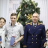 Глава тульского СК Владимир Усов исполнил новогоднее желание девочки