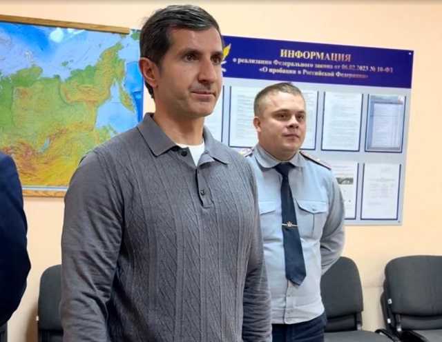 Председатель правительства Мордовии Батыр Эмеев посетил исправительный центр УФСИН на базе «Ромодановосахара»