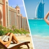 Солнце, море и +28°C: погода в Дубае пообещала туристам незабываемый отпуск