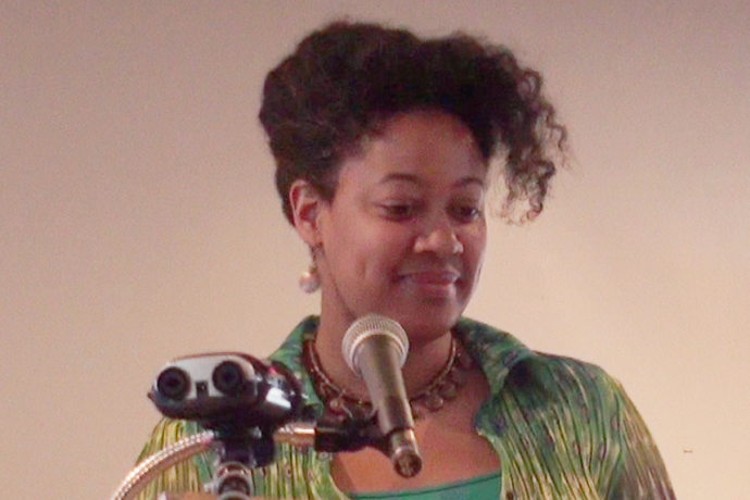 Н. К. Джемисин стала грандмастером фантастики — и прошлась по «Ктулхужопному» ИИ Н. К. Джемисин стала грандмастером фантастики — и прошлась по «Ктулхужопному» ИИ