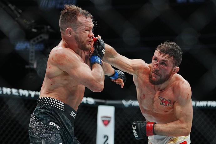 Гэтжи отреагировал на победу Яна над Двалишвили