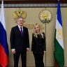 Радий Хабиров встретился с Екатериной Мизулиной