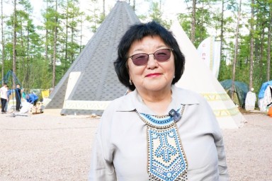 Елена Голомарева поддержала идею проведения в России Года Арктики