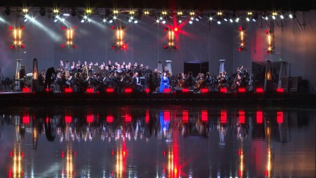 После шестилетнего перерыва в Гатчине вновь прошел фестиваль «Ночь музыки»