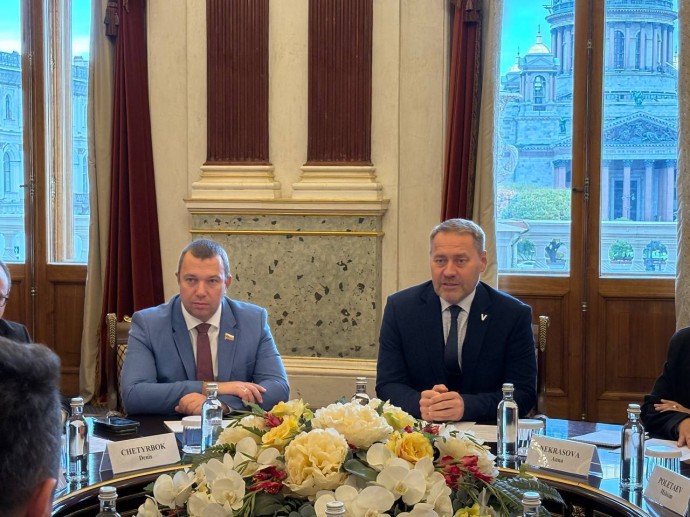 Дни Санкт-Петербурга пройдут в Республике Сербской Дни Санкт-Петербурга пройдут в Республике Сербской