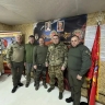 Александр Бельский и депутаты парламента Петербурга передали гуманитарную помощь бойцам в зоне СВО