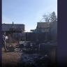 В Омской области при пожаре погибли бабушка с внучкой
