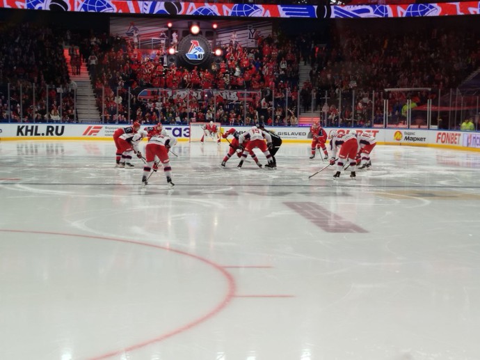 «Локомотив» в третий раз в сезоне обыграл ЦСКА