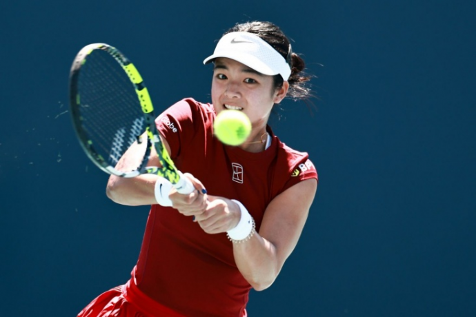 Чемпионка Australian Open Киз сенсационно уступила 140-й ракетке мира на турнире в Майами