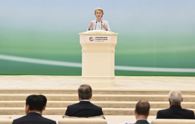 Иной подход: после Украины Евросоюз нацелился на ископаемые Центральной Азии
