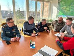 Атака БПЛА. Ущерб обещают оценить на этой неделе