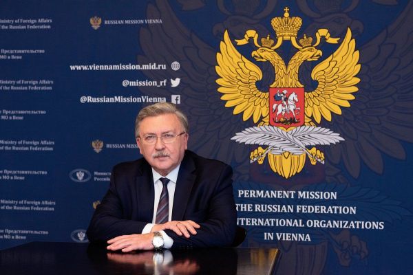 Резолюция МАГАТЭ по Украине принята при рекордном числе воздержавшихся — Ульянов