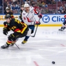 Овечкин не спас "Вашингтон" от поражения главному аутсайдеру НХЛ