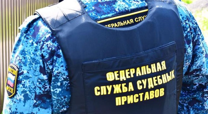 Белгородская управляющая компания выплатила более 1,3 млн рублей после ареста имущества