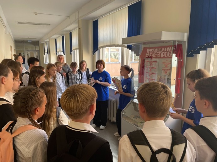 «Музей без границ» открылся в образовательном комплексе под Ярославлем