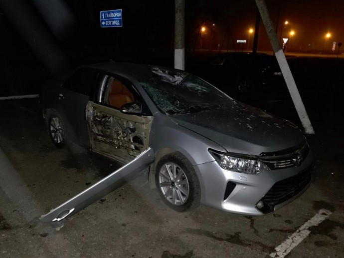 8 человек пострадали при ударах ВСУ по Белгородской области за сутки 8 человек пострадали при ударах ВСУ по Белгородской области за сутки