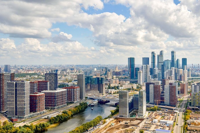 В ближайшие три года в столице появятся новые мосты и дороги