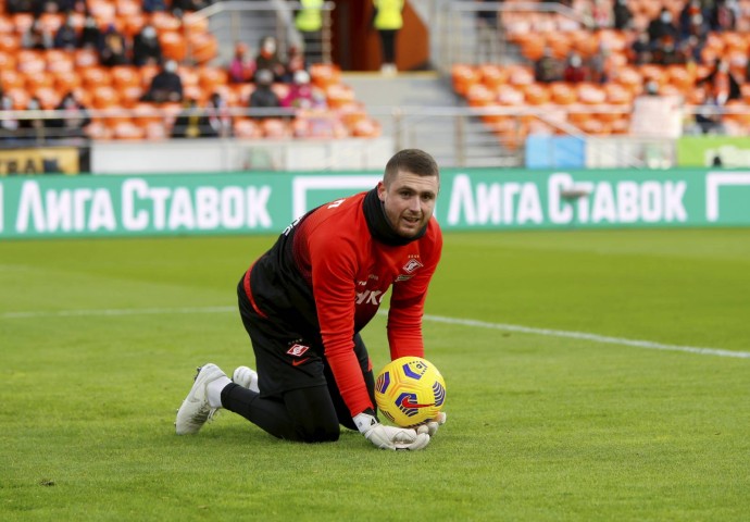 Экс-голкипер «Спартака» Селихов рассказал об условиях в «Урале»