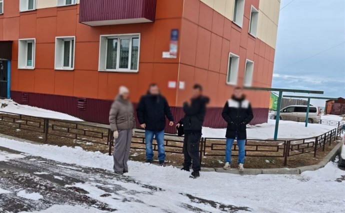 Житель Поронайска забил до смерти пенсионерку - возбуждено уголовное дело Житель Поронайска забил до смерти пенсионерку - возбуждено уголовное дело