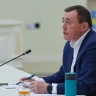 Губернатор поручил оперативно ликвидировать выбоины на дорогах Сахалинской области после зимы