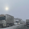 На трассе юга Башкирии сняли ограничения движения грузовиков и автобусов