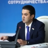 Матвиенко поздравила главу сената Таджикистана Эмомали с переизбранием