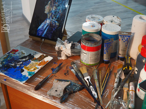 В Бурятии об искусстве расскажет вице-президент Российской академии художеств