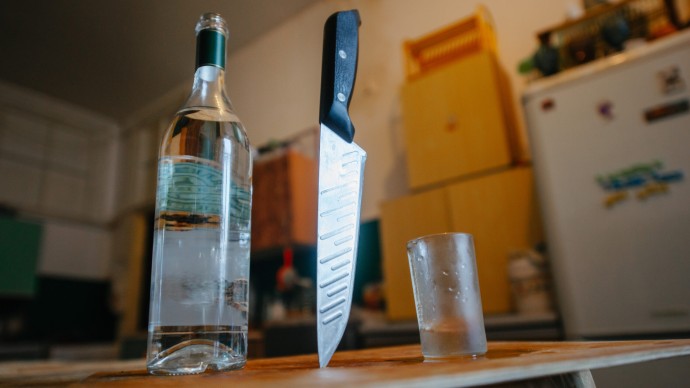 Последствия распития спиртного: мужчина получил девять лет за ножевое убийство во время ссоры в Пушкине Последствия распития спиртного: мужчина получил девять лет за ножевое убийство во время ссоры в Пушкине