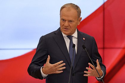 Туск раскрыл реакцию Трампа на позицию Европы по Украине