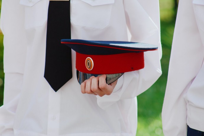 Пензенские кадеты принесут клятву в торжественной обстановке Пензенские кадеты принесут клятву в торжественной обстановке