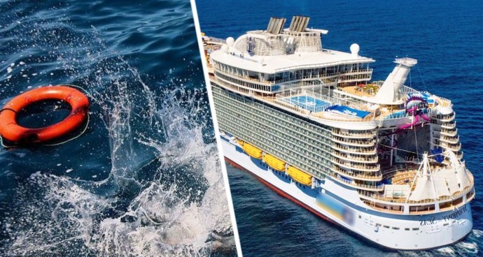 Мифы и правда о круизах: что происходит, когда турист падает за борт?