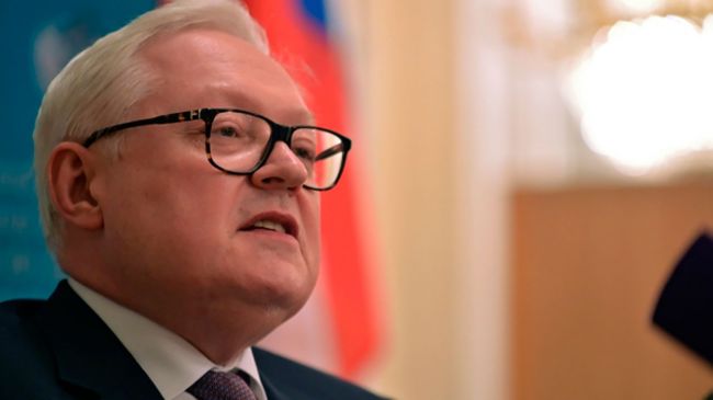 Рябков: «Мы на пороге» разрешение украинского кризиса, Россия готова к сделке Рябков: «Мы на пороге» разрешение украинского кризиса, Россия готова к сделке