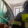 Из пятиэтажки в Свободном эвакуировали 30 жильцов