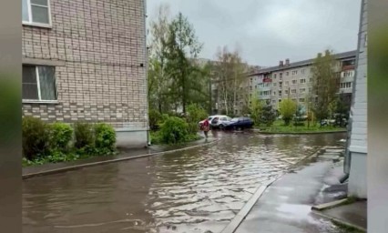 В Ярославле ликвидировали «маленькую Венецию» на улице Спартаковской