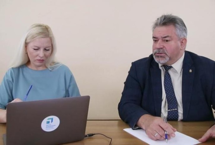 В Пензе начался прямой эфир с министром региональной безопасности В Пензе начался прямой эфир с министром региональной безопасности