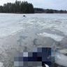 На Ладожском озере нашли тело пропавшего рыбака, это третий утонувший в Ленобласти за сутки