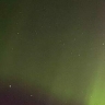 Над Ленобластью разгорается северное сияние