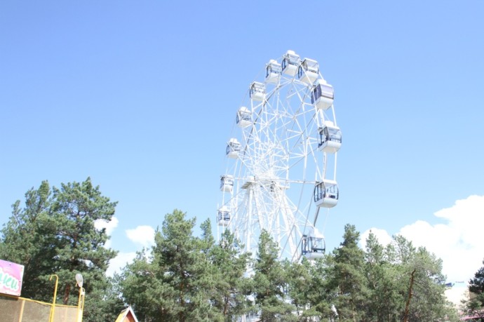 В городском парке Якутска нашли древние стоянки человека В городском парке Якутска нашли древние стоянки человека