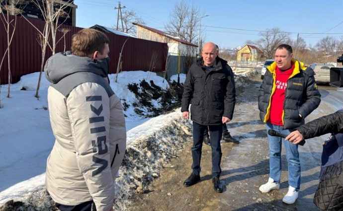 Инспекция проверила, как в Анивском районе выполняют указания губернатора