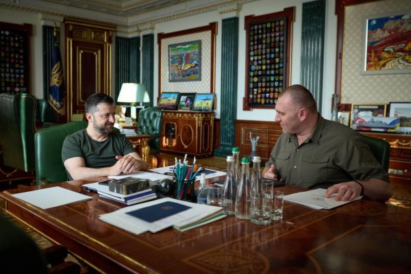 Зеленский заявил, что утвердил план спецопераций СБУ против России