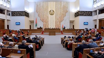 Парламент Беларуси поддержал изменения в договор СНГ о межгосударственном розыске
