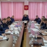Заместитель Председателя Следственного комитета России Александр Владимирович Клаус провёл в Архангельске межведомственное совещание по вопросам расследования преступлений прошлых лет