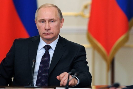 Путин: кураторы подсказали киевскому режиму не отвергать идею пасхального перемирия
